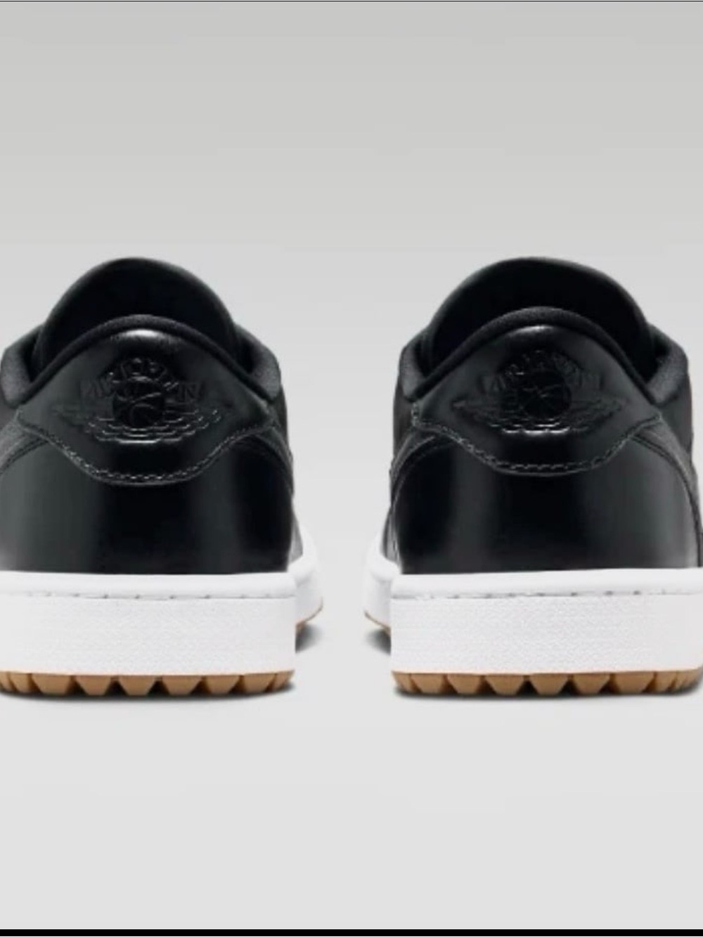 JORDAN 1 Low G ‘Golf Shoes - Picture 9 of 10